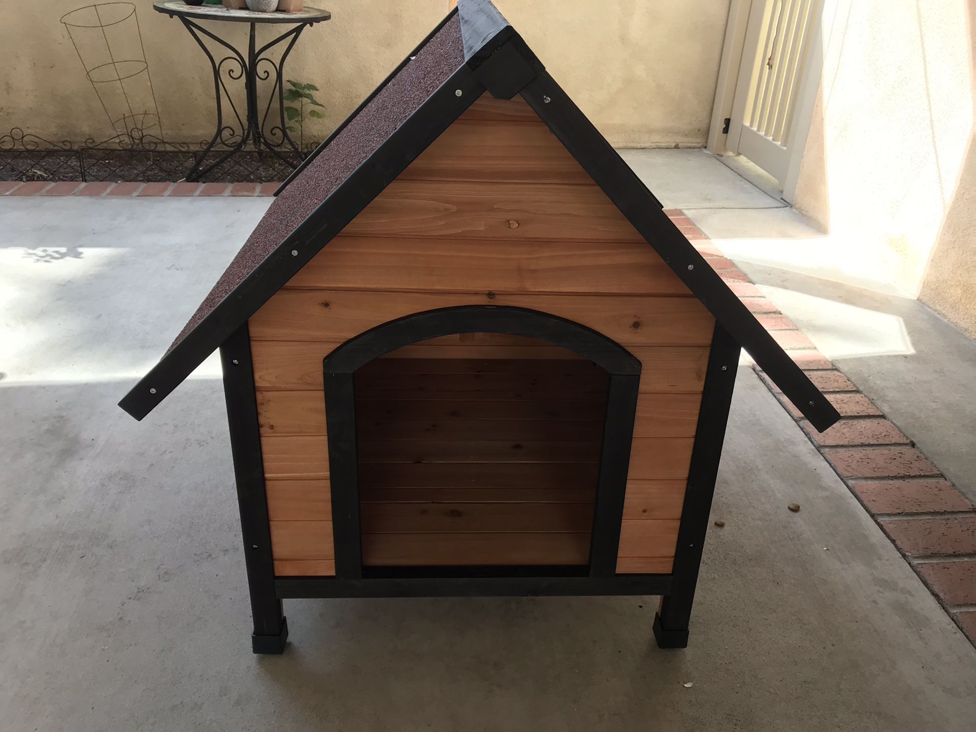 Dog house