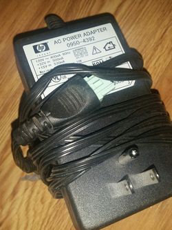 HP AC power adapter 0950-4392
