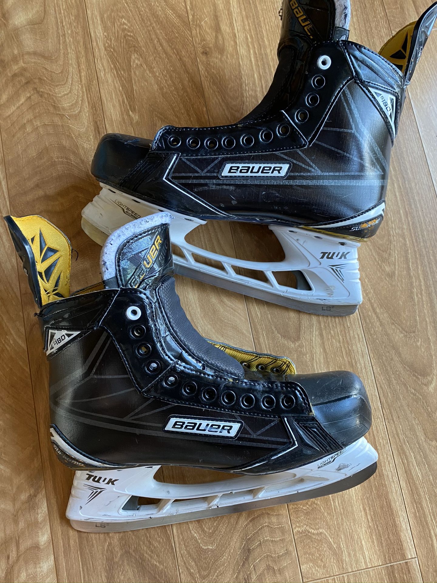 Bauer Supreme S180 Hockey Skates 11D