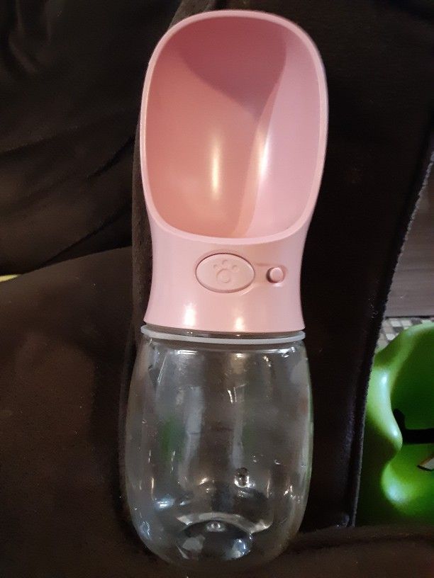 Dog Hiking Water Bottle