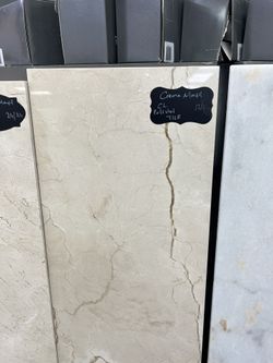 Crema Marfil Tiles