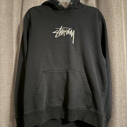 Stussy Hoodie Gently Used