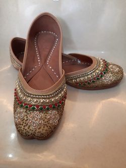 Indian Handmade shoes