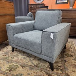 Green Mod Chair
