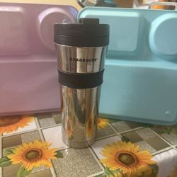 Starbucks Travel Cup
