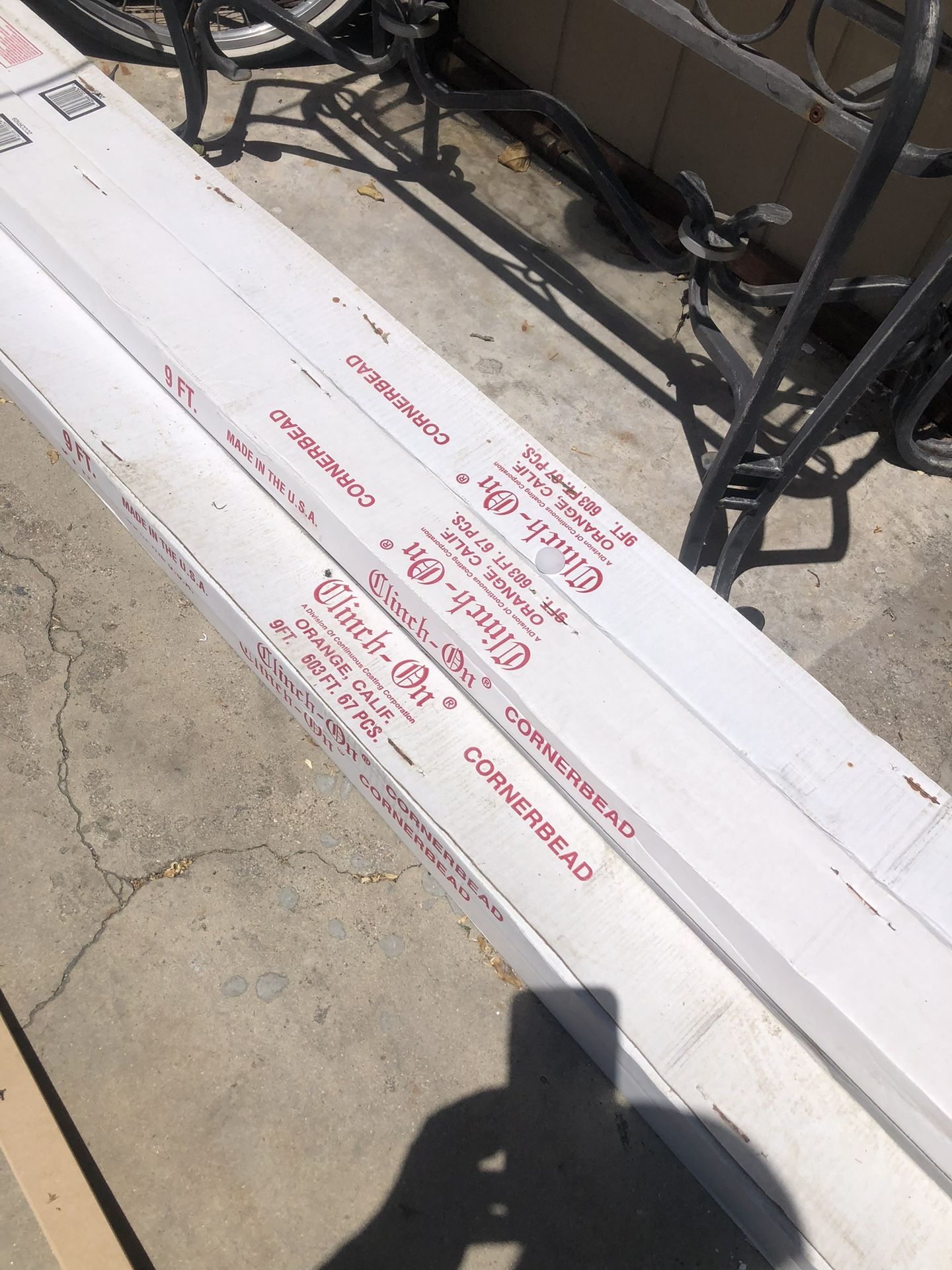 esquineros de metal para drywall