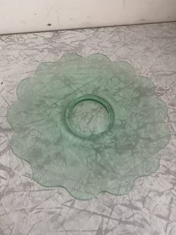 Serving Plate