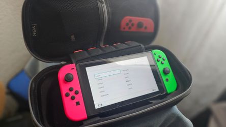 Nintendo Switch V2