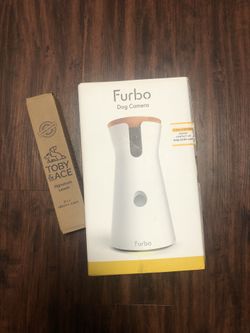 Furbo 1st Gen And Toby Leash