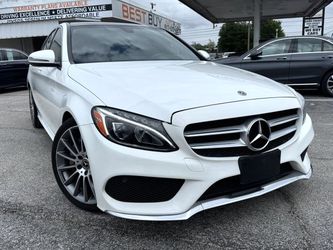 2018 Mercedes-Benz C-Class