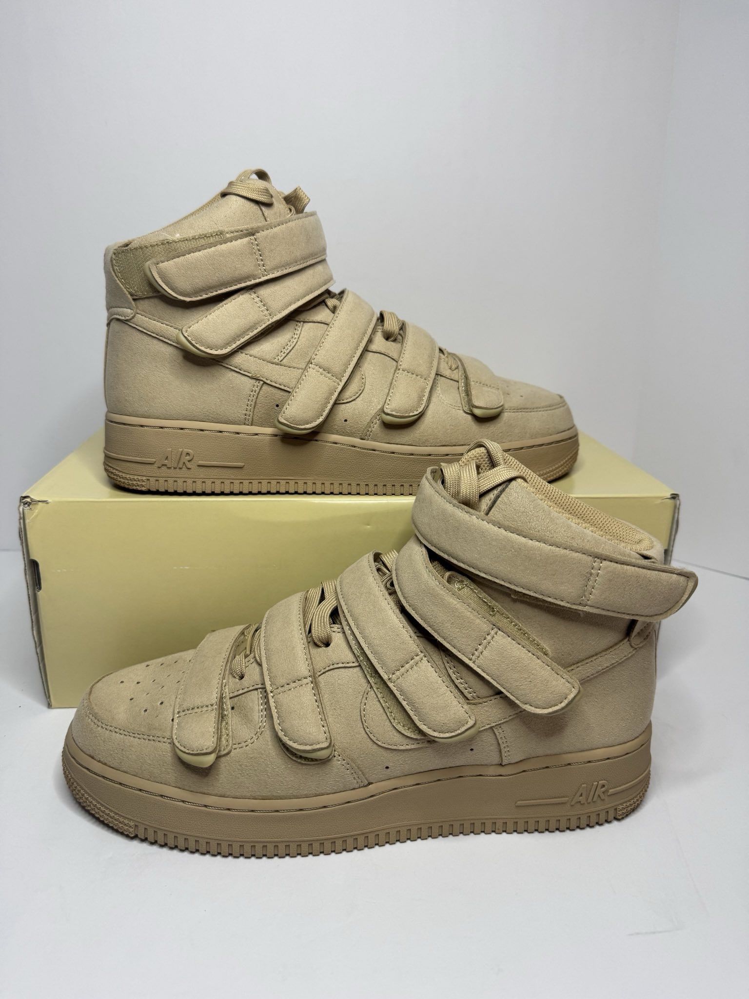 Nike AF1 High Billie Eilish Mushroom Size 10.5 – $105 OBO VNDS