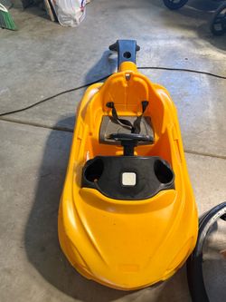 Step two ride cruiser