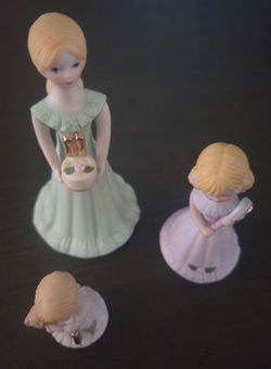 Nursery Decorations vintage