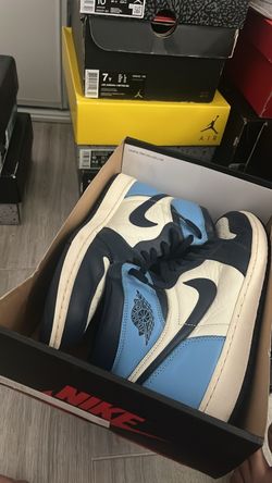 Jordan 1 obsidian