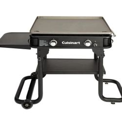 Cuisinart 2 Burner Gas Grill, New