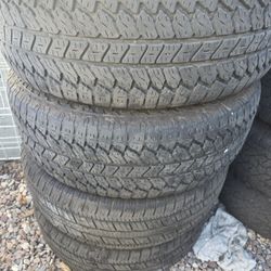 4 Mix Mach Brand 275 60 20 