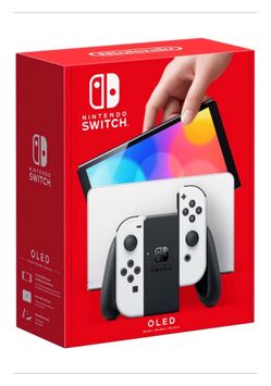 Nintendo switch OLED