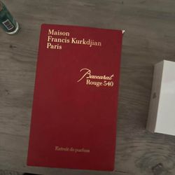 Baccarat Rogue Perfume 70ml 