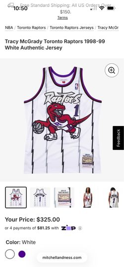 Toronto Raptors Jersey