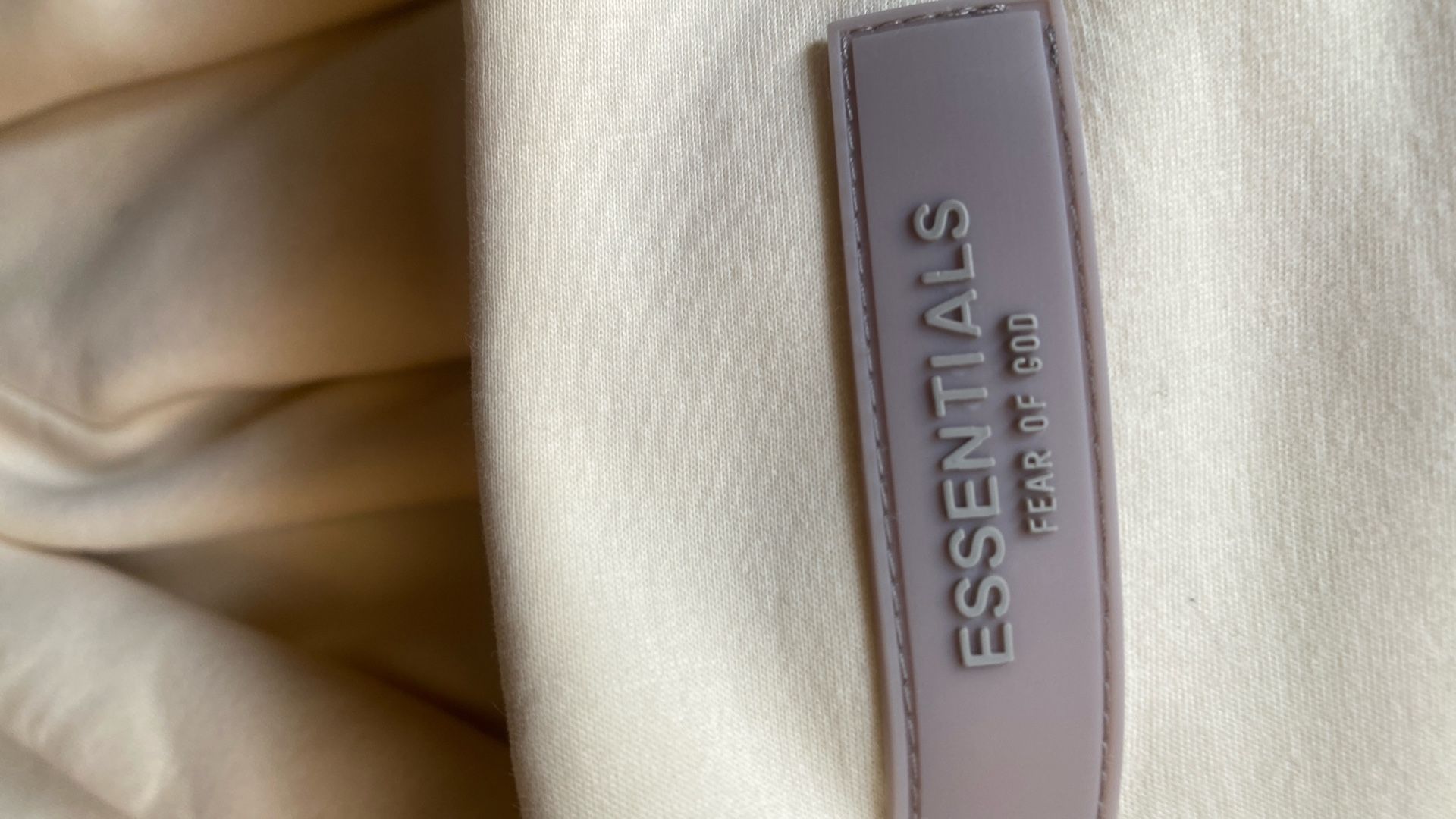 Essentials Fear Of God Hoodie “1977”
