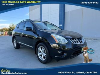 2011 Nissan Rogue