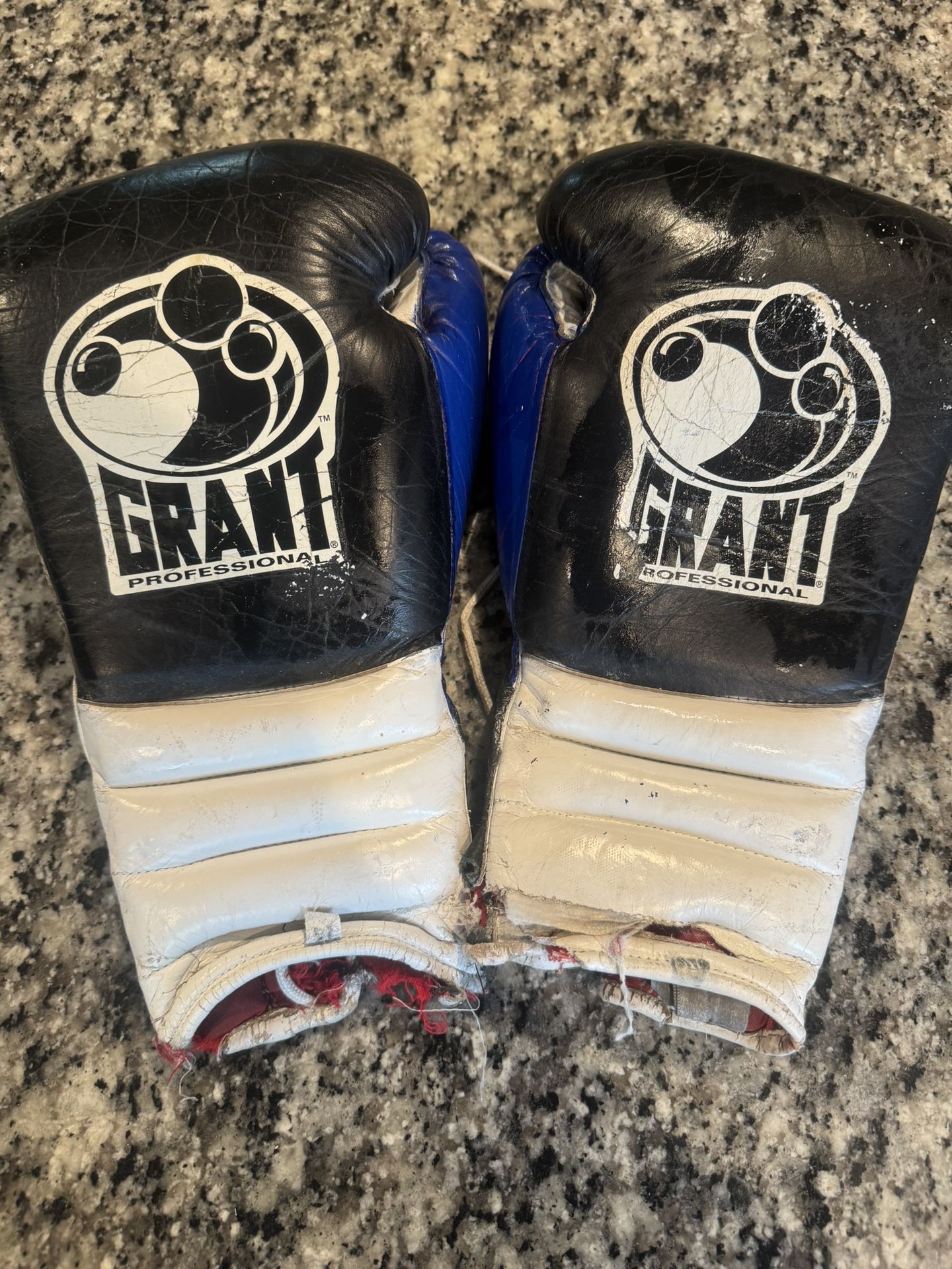Grant Boxing Gloves