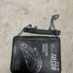 Disney Star Wars Millenium Falcon Purse