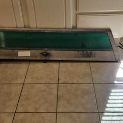 Camper Shell Emergency Rear Hatch