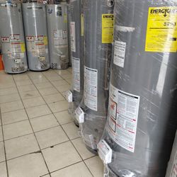 Water Heater 