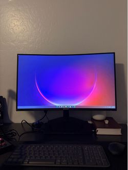 Sansui Gaming monitor