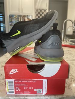 Nike Air Max Toddler 8