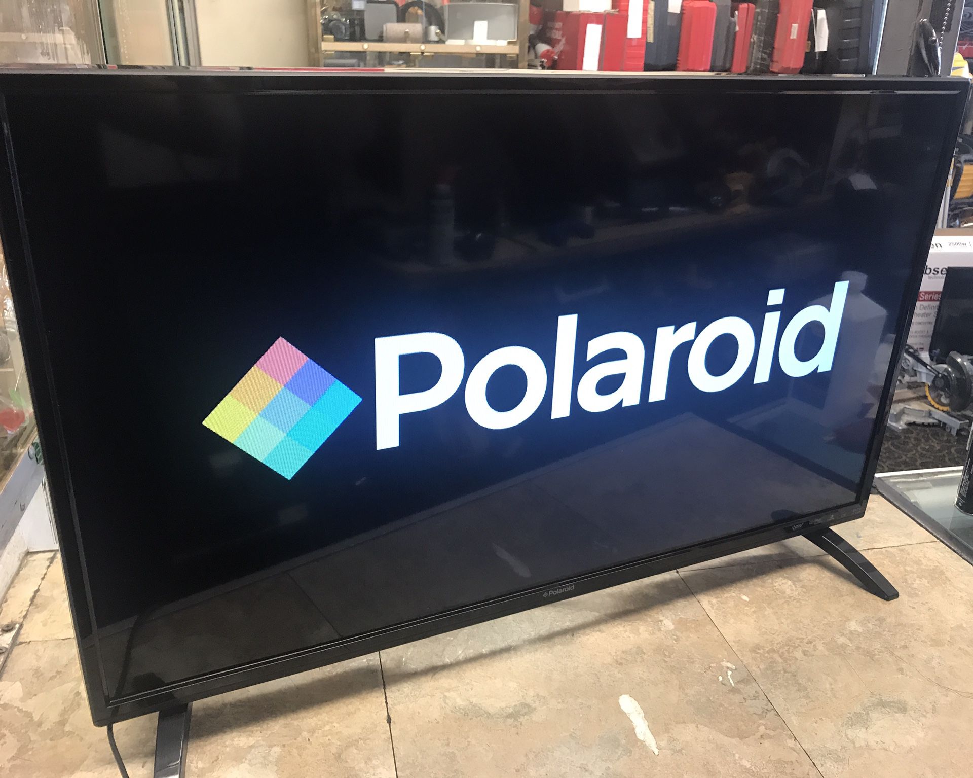 Ellos tarta siglo Polaroid 32” HD LED TV 32GSR3000FC for Sale in Los Angeles, CA - OfferUp