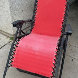 Outdoor Gravity Chair $15 Each 