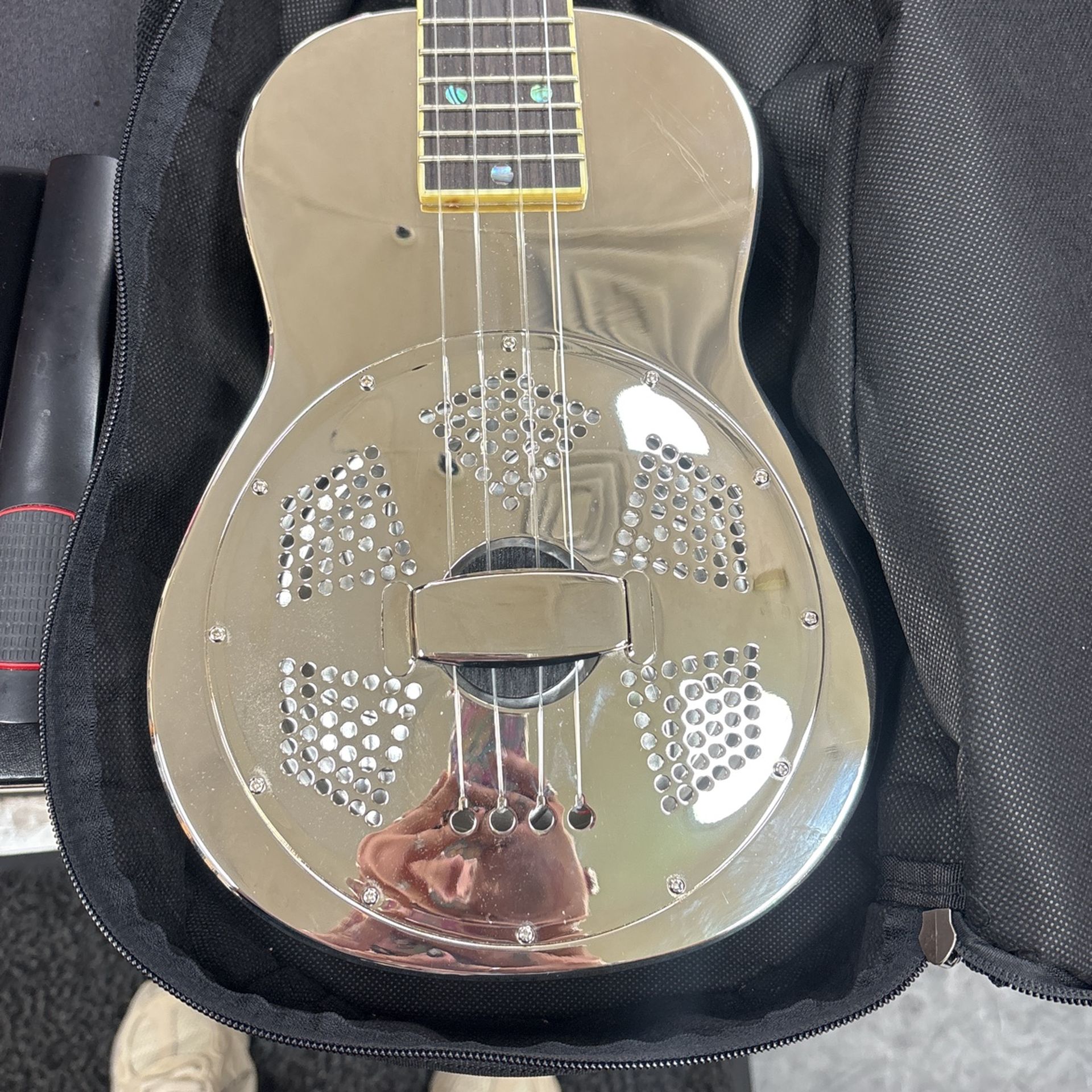 Recording King Ukulele