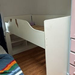 Kids Bunk Bed