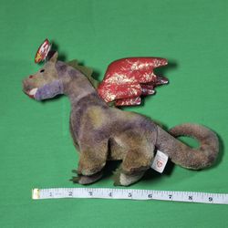 Ty Beanie Baby Scorch 1998