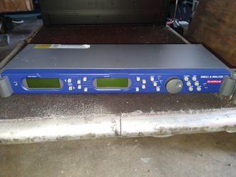 Snell & Wilcox IQ modulator