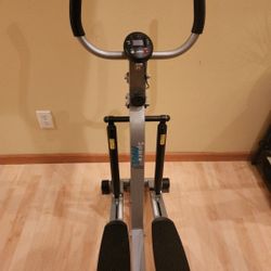 Space Mate Folding Stepper