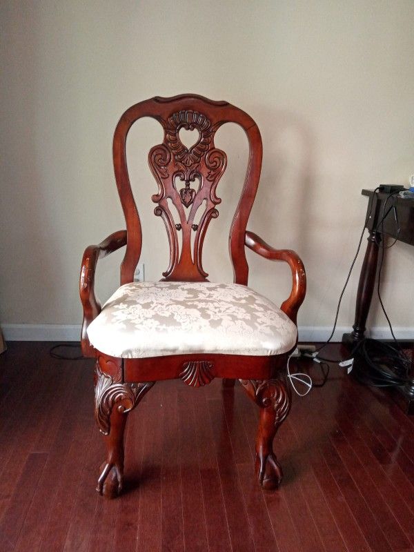 Wooden Chair for Sale in Edison, NJ OfferUp