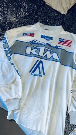 KTM Austria Malcolm Smith MCS Racing Motocross Dirt Bike Jersey