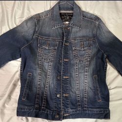 True Religion Jean Jacket 