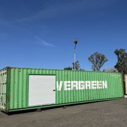 High Cube Shipping Container 40ft 