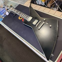 Epiphone Prophecy Extura Black Aged Gloss Electric Guitar