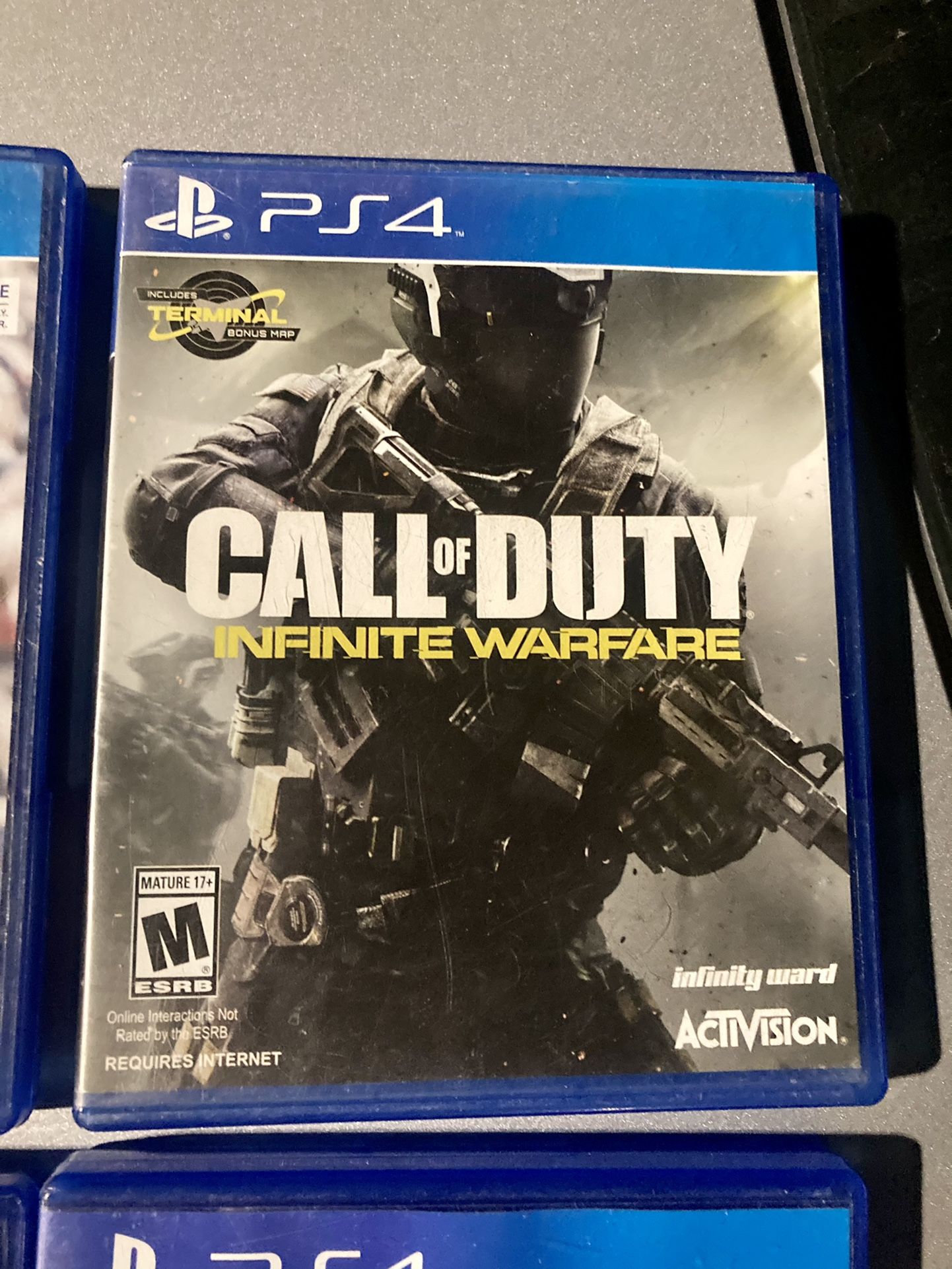 COD WWII PS4 $20 no trades no holds for Sale in Indianapolis, IN - OfferUp