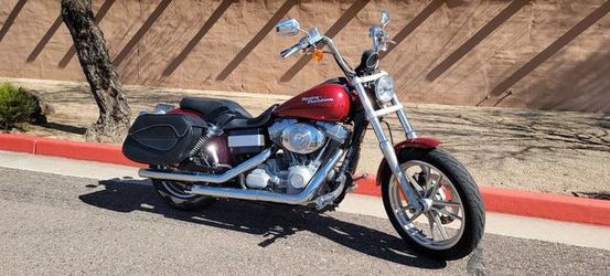 2006 Harley-Davidson Dyna Super Glide