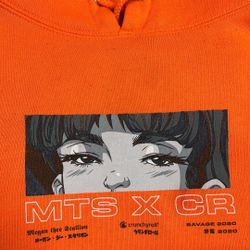 Limited Edition: Meg Thee Stallion X Crunchy-roll 