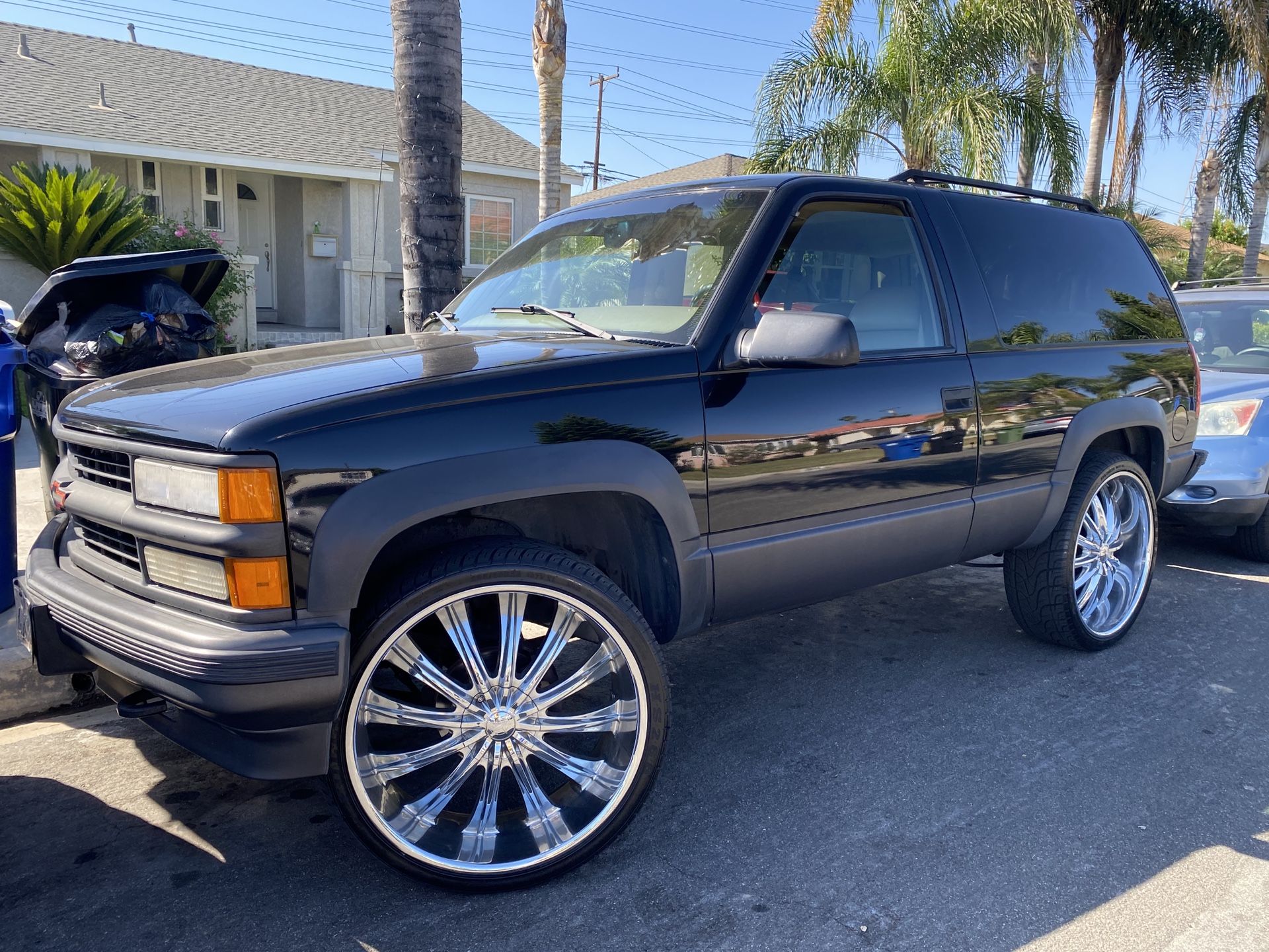 1999 Chevrolet Tahoe