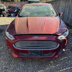 PARTS ONLY for 2013- 2020 Ford Fusion