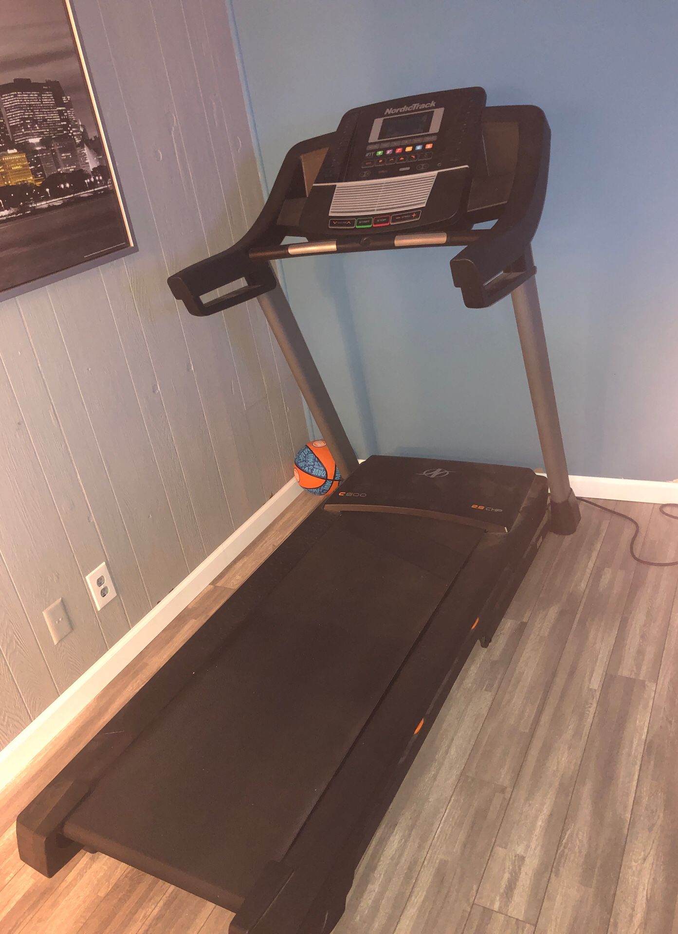 Nordictrack t 5.7 for sale new arrivals