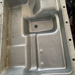 Oil Pan f250
